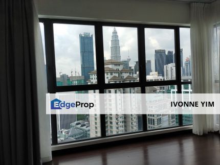 KL Trillion Serviced Residence, Kuala Lumpur, Ampang