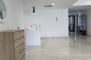 KL Trillion Serviced Residence