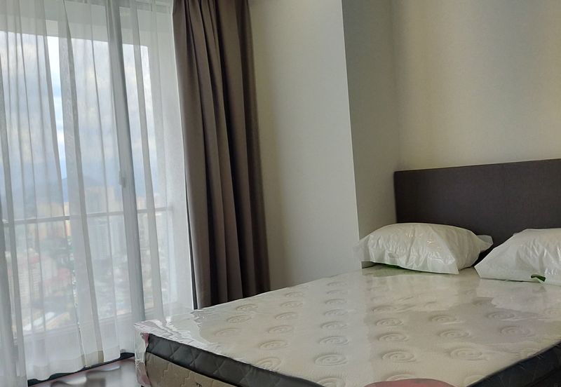 KL Trillion Serviced Residence