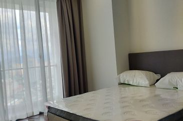 KL Trillion Serviced Residence