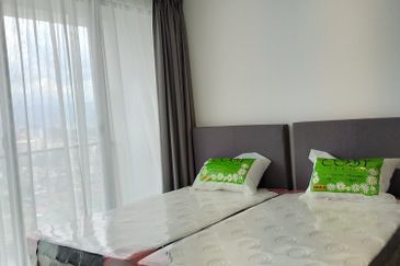 KL Trillion Serviced Residence