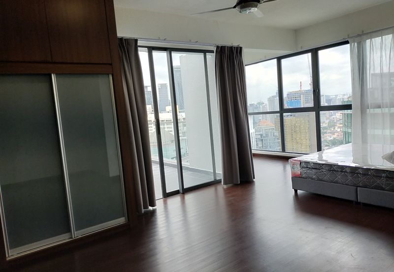 KL Trillion Serviced Residence