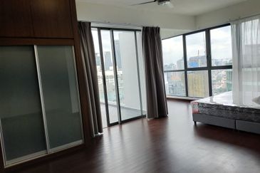 KL Trillion Serviced Residence