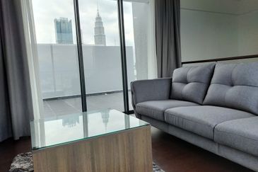 KL Trillion Serviced Residence