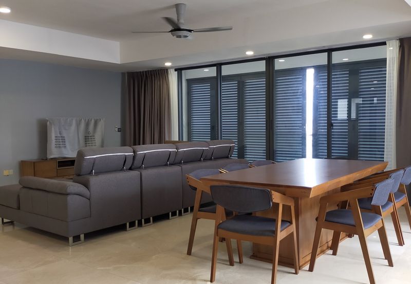 KL Trillion Serviced Residence