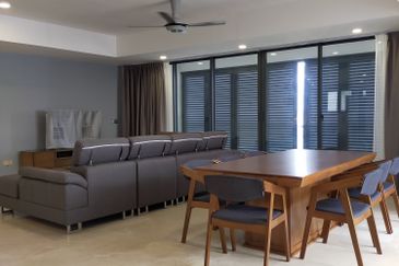 KL Trillion Serviced Residence