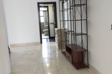 KL Trillion Serviced Residence