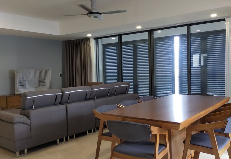 KL Trillion Serviced Residence