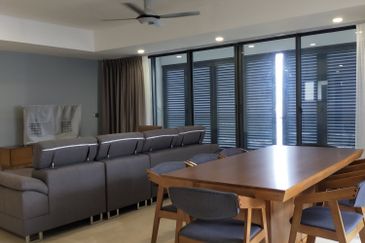 KL Trillion Serviced Residence