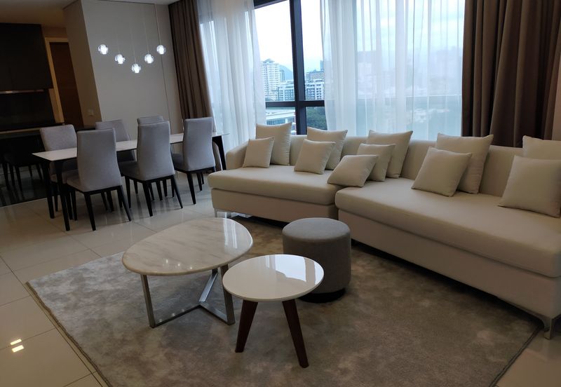 Aria Luxury Residence