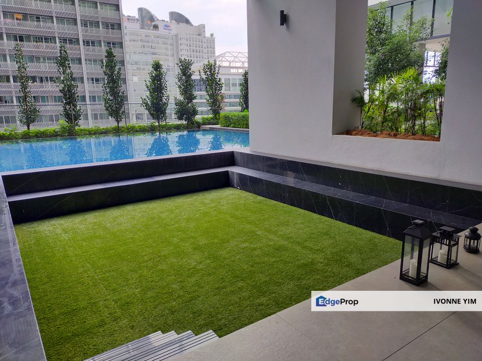 Aria Luxury Residence, Kuala Lumpur, KLCC