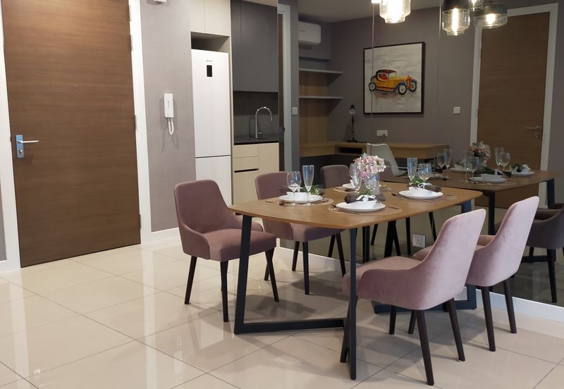 Aria Luxury Residence