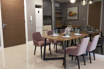 Aria Luxury Residence