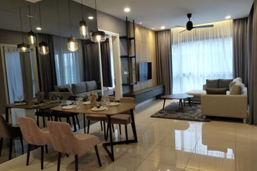 Aria Luxury Residence