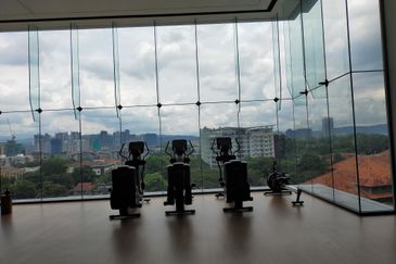 Aria Luxury Residence