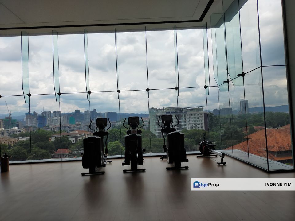 Aria Luxury Residence, Kuala Lumpur, KLCC