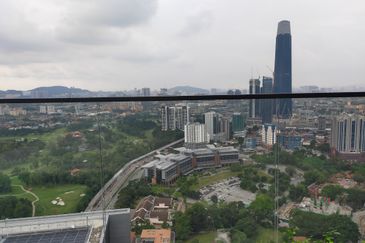 Aria Luxury Residence