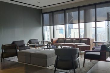 Aria Luxury Residence