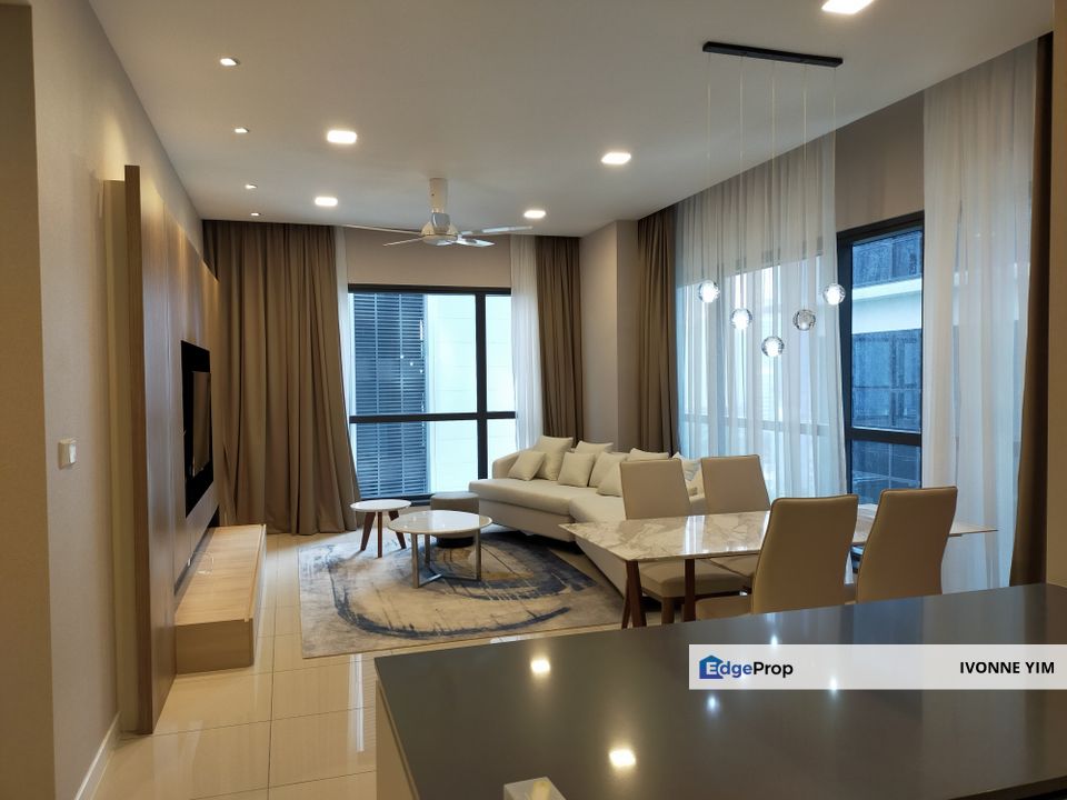 Aria Luxury Residence, Kuala Lumpur, KLCC