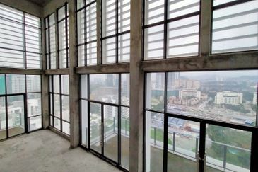 Rimbun @ Embassy Row