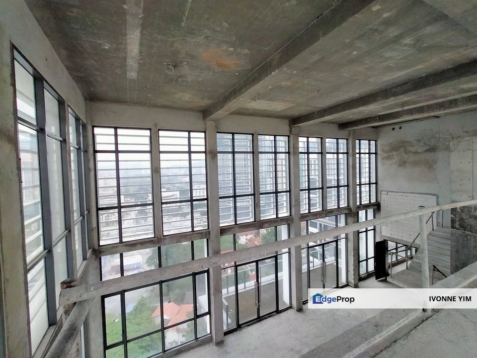 Rimbun @ Embassy Row Penthouse private pool, Kuala Lumpur, Ampang Hilir