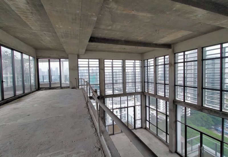 Rimbun @ Embassy Row