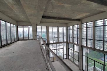 Rimbun @ Embassy Row