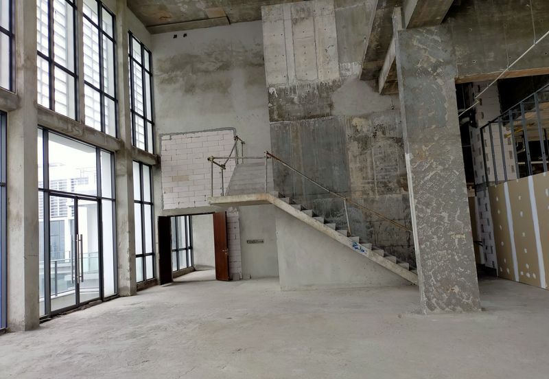 Rimbun @ Embassy Row