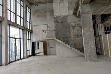 Rimbun @ Embassy Row