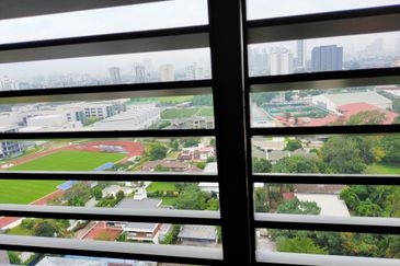 Rimbun @ Embassy Row