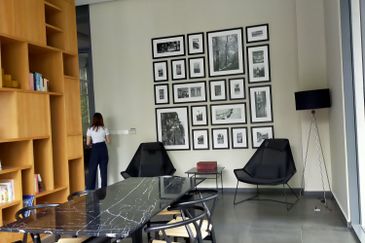 Rimbun @ Embassy Row