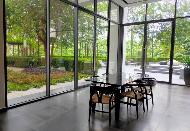 Rimbun @ Embassy Row