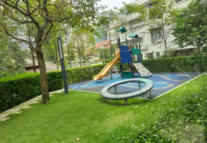 Rimbun @ Embassy Row