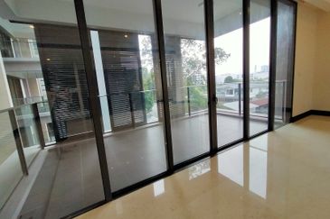 Rimbun @ Embassy Row