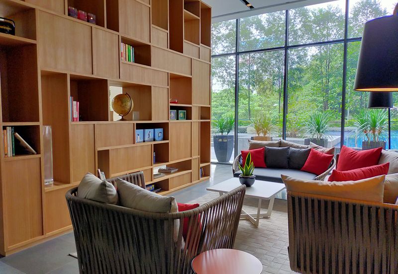 Rimbun @ Embassy Row