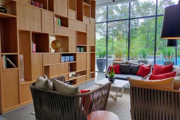 Rimbun @ Embassy Row