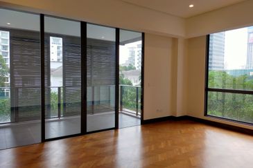 Rimbun @ Embassy Row