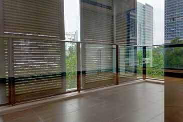 Rimbun @ Embassy Row