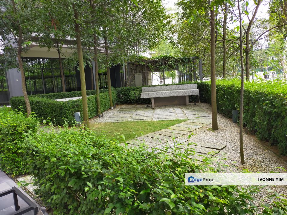 Rimbun @ Embassy Row, Kuala Lumpur, Ampang Hilir