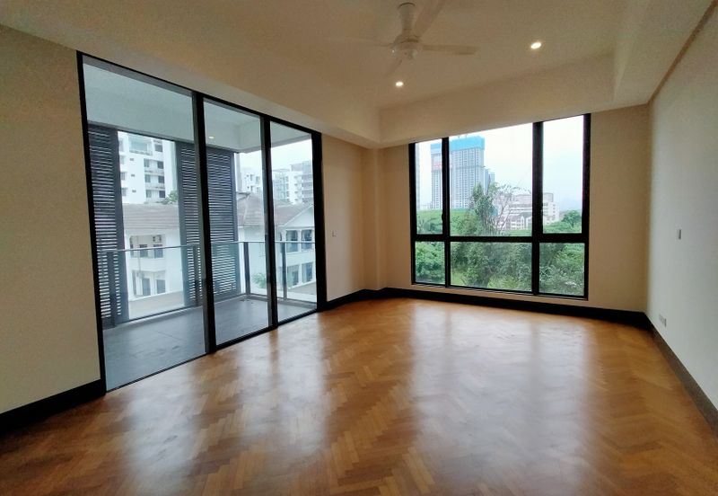 Rimbun @ Embassy Row