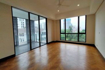 Rimbun @ Embassy Row