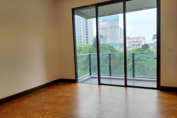 Rimbun @ Embassy Row