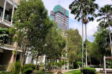 Seri Hening Residence