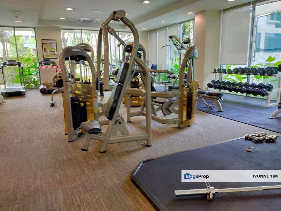 Seri Hening Residence, Kuala Lumpur, Ampang Hilir