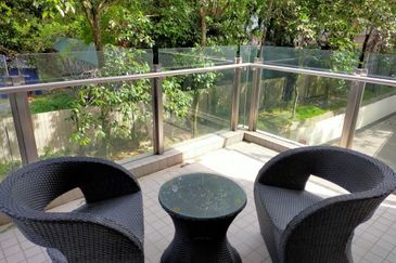 Seri Hening Residence