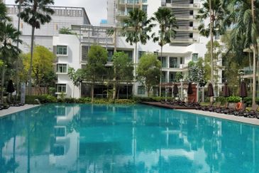 Seri Hening Residence