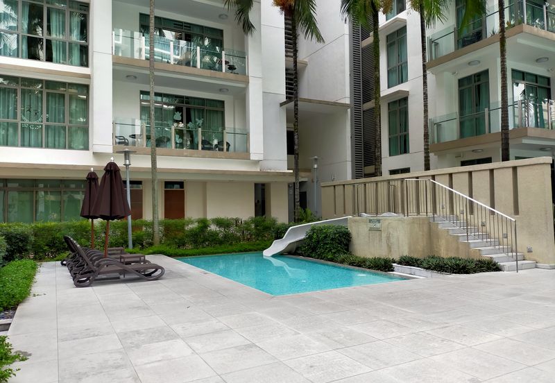 Seri Hening Residence