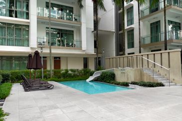 Seri Hening Residence