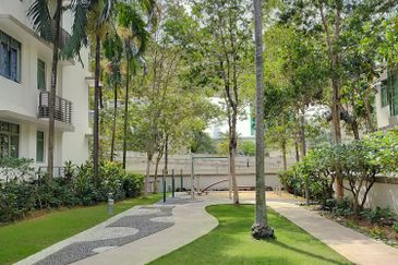 Seri Hening Residence