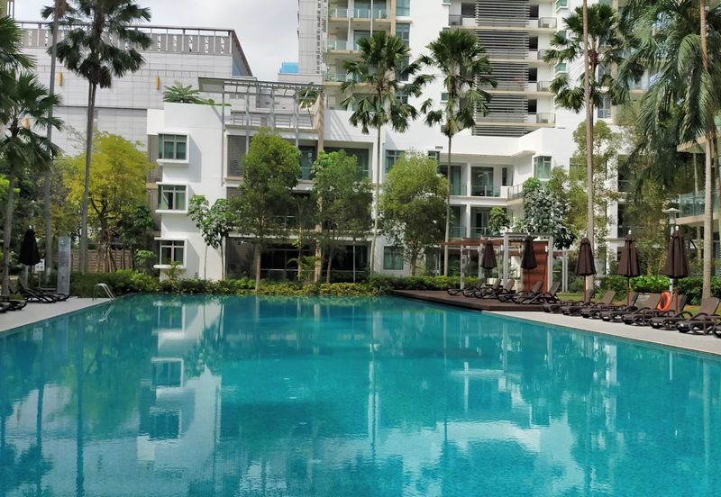 Seri Hening Residence